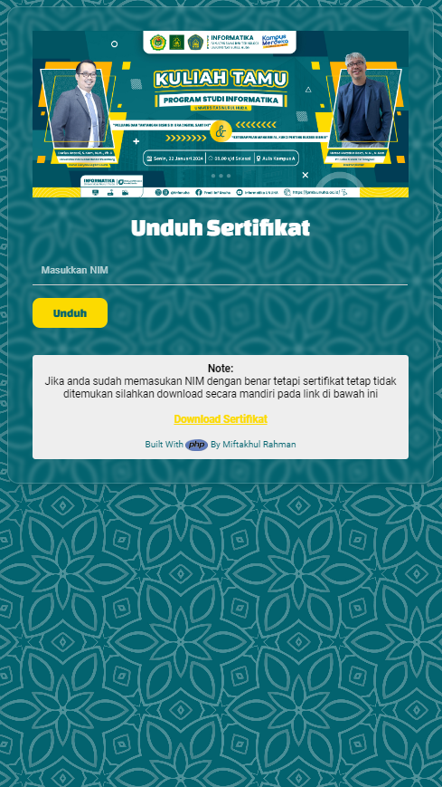 portofolio