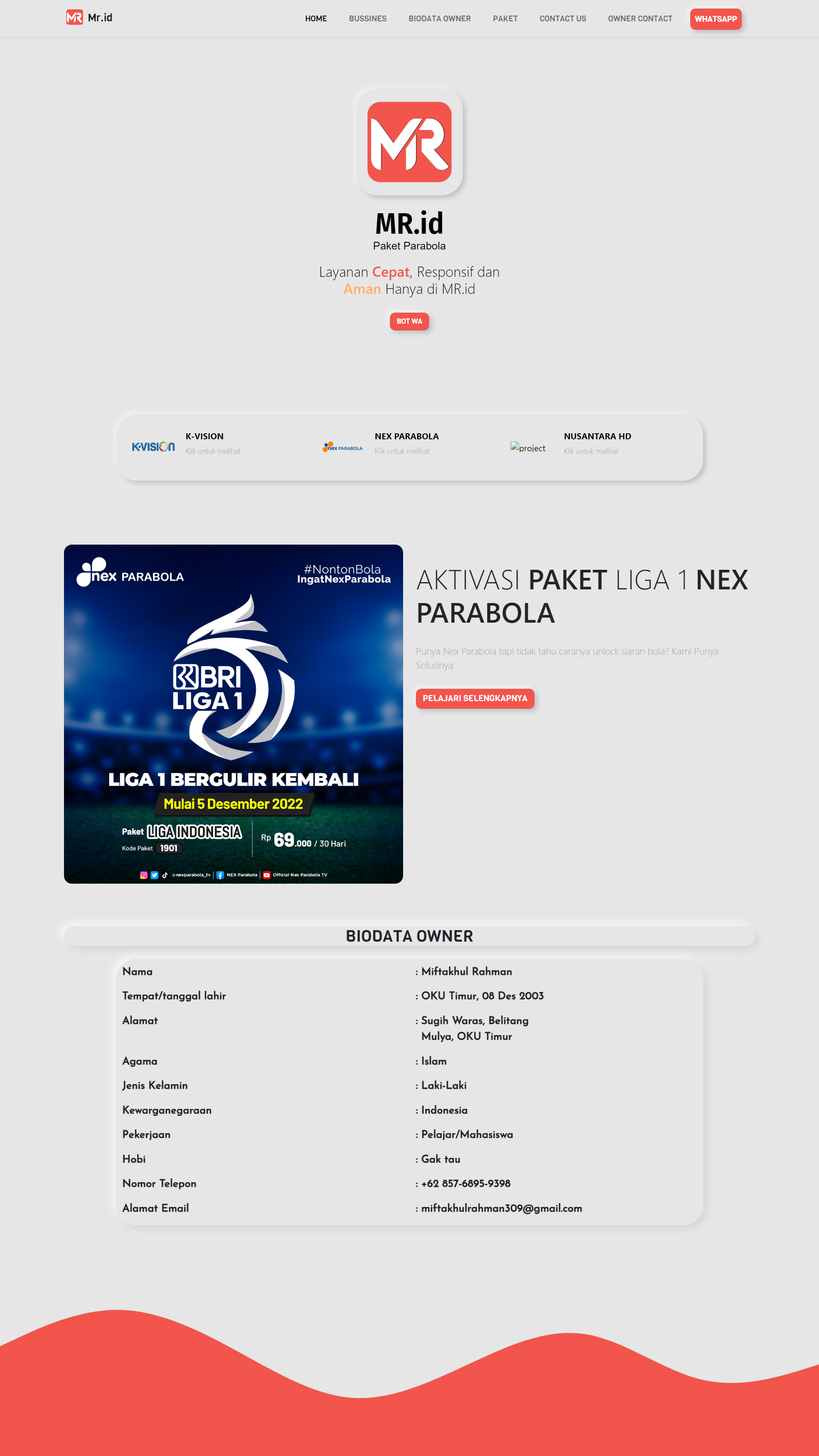 portofolio
